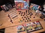 Grote partij lego sets/popptjes, Ophalen of Verzenden, Gebruikt