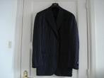 Cesare Attolini Napoli 2 delig pak blauw pinstripe mt 58 7R, Kleding | Heren, Ophalen, Nieuw, Blauw