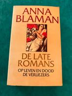 Anna Blaman De late romans op leven en dood de verliezers, Gelezen, Ophalen of Verzenden, Anna Blaman