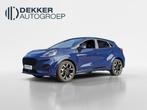 Ford Puma 1.0 EcoBoost Hybrid ST-Line X, Voorwielaandrijving, 125 pk, Euro 6, Blauw
