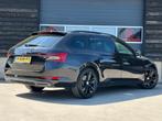 Skoda Superb Combi 1.5 TSI ACT Sportline Business Panorama, Euro 6, 4 cilinders, 150 pk, Alcantara