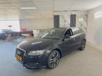 Audi A3 Sportback 1.6 FSI Attraction Apk Nieuw,Clima,E-Ramen, Auto's, Audi, Voorwielaandrijving, 65 €/maand, Zwart, 4 cilinders