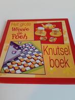 Het grote Winnie de Poeh knutselboek nieuw, Ophalen of Verzenden, Nieuw