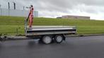 Hapert aanhangwagen 300x160 (bouwjaar2013), Ophalen