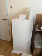 H+H cellenbetonblok 60x40x10 cm g4/550, Ophalen, Zo goed als nieuw