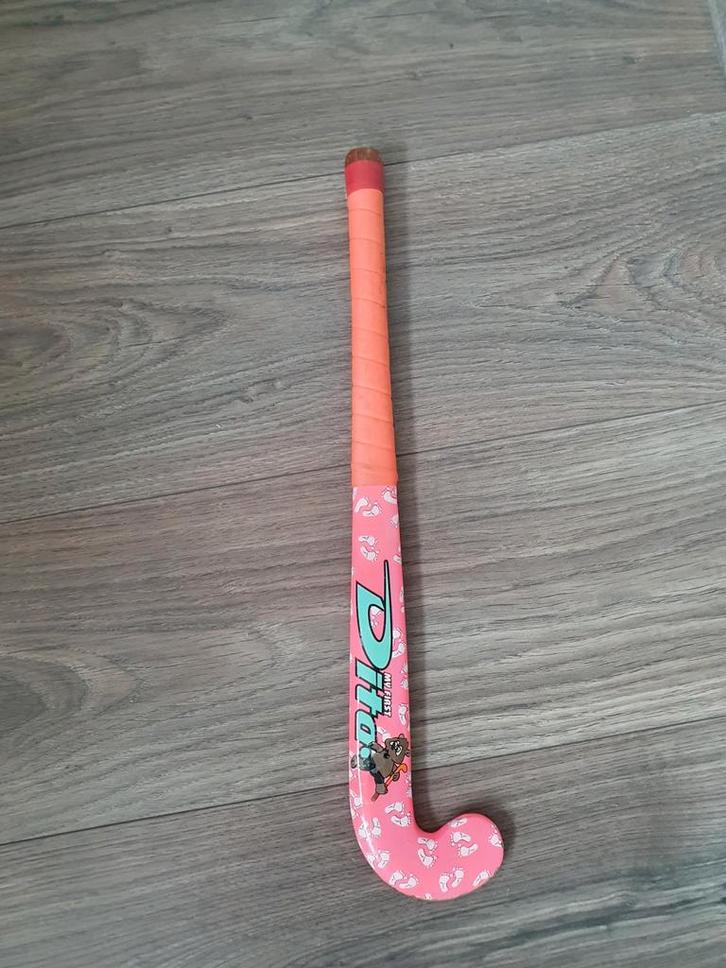 Mini Hockey Stick - 46cm, Sport en Fitness, Hockey, Gebruikt, Stick, Ophalen of Verzenden