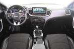 Kia Ceed Sportswagon 1.0 T-GDi *1ste Eigenaar*Leer*Navigatie, Voorwielaandrijving, Lichtsensor, Gebruikt, Leder en Stof