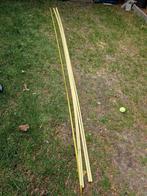 PVC buizen 4x4 meter, Doe-het-zelf en Verbouw, Buizen en Afvoer, Ophalen, Gebruikt, Pvc, Minder dan 20 mm