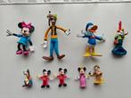 disney, sesamstraat en smurf figuurtjes, Verzamelen, Poppetjes en Figuurtjes, Ophalen of Verzenden, Gebruikt