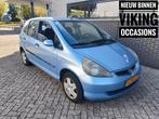 Honda Jazz 1.4 I 2004 APK 02-26 ELEK.RAMEN AIRCO IJSKOUD, Auto's, Voorwielaandrijving, 83 pk, 450 kg, 4 cilinders