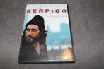 DVD Serpico, 1960 tot 1980, Gebruikt, Ophalen of Verzenden, Vanaf 12 jaar
