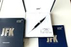 Montblanc Great Characters JFK Kennedy Blue Ballpoint Pen, Ophalen of Verzenden, Zo goed als nieuw, Balpen, Mont Blanc