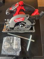 Nieuwe Milwaukee m18 ccs55 accu circelzaag., Ophalen of Verzenden, Nieuw