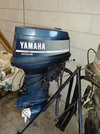 Yamaha Buitenboordmotor, Watersport en Boten, Gebruikt, Elektrische start, Ophalen of Verzenden, 30 pk of meer