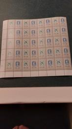 Vel postzegels Amphilex 1137 1138, Postzegels en Munten, Postzegels | Nederland, Ophalen of Verzenden