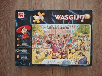 Was gij puzzel 1000 stukjes  beschikbaar voor biedingen