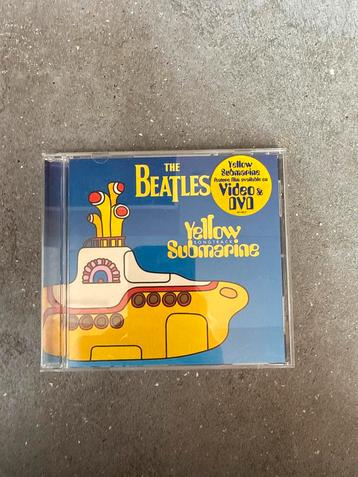 The Beatles - Yellow Submarine CD beschikbaar voor biedingen