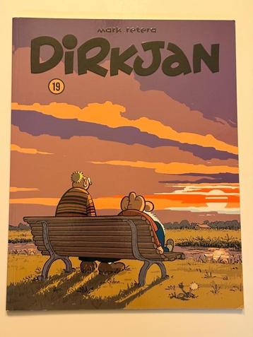 Dirkjan 19 beschikbaar voor biedingen