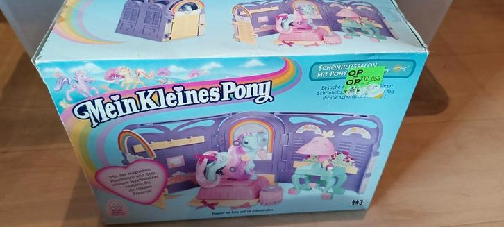 My Little Pony G2, Kinderen en Baby's, Speelgoed | My Little Pony, Zo goed als nieuw, Ophalen of Verzenden