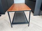 IKEA FJÄLLBO Salontafel - ZGAN!, Ophalen, 50 tot 100 cm, Zo goed als nieuw, Metaal