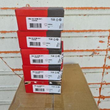 hilti X-U MX-staal/betonnagels beschikbaar voor biedingen