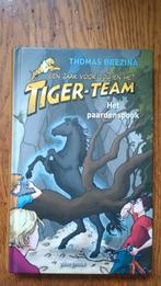 Tiger-Team: Het paardenspook - Thomas Brezina, Ophalen of Verzenden, Gelezen, Thomas Brezina, Fictie