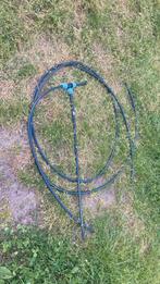Tyleen 16mm 6m + 2x1m los, Tuin en Terras, Tuinslangen, Ophalen, Gebruikt