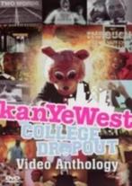 Kanye West - The College Dropout Video Anthology (2-DVD), Cd's en Dvd's, Dvd's | Muziek en Concerten, Ophalen of Verzenden, Zo goed als nieuw