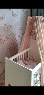 Hemeltje/sluier + piekstok + mobiel, Ophalen, Zo goed als nieuw, Jongetje of Meisje