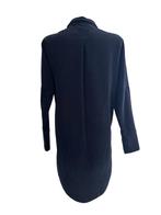 Kuyichi jurk XS, Blauw, Ophalen of Verzenden, Zo goed als nieuw, Maat 34 (XS) of kleiner