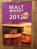 Malt Whisky Yearbook 2012, Boeken, Ophalen of Verzenden, Zo goed als nieuw, Overige onderwerpen