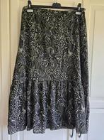 FOS AMSTERDAM midi rok maat xl, Fos Amsterdam, Maat 46/48 (XL) of groter, Ophalen of Verzenden, Gedragen