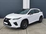 Lexus RX 450h 4WD F Sport Line Facelift Full options, Auto's, Automaat, Gebruikt, Zwart, Wit
