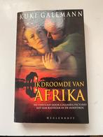 Kuki Gallmann - Ik droomde van Afrika, Ophalen of Verzenden, Gelezen, Kuki Gallmann