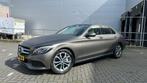 Mercedes C-Klasse C350 e Matgrijs Aut, Pano, Sportstoelen, Origineel Nederlands, Te koop, 5 stoelen, Benzine