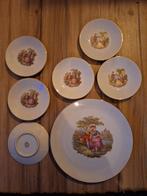 Royal Fragonard Borden Set, Ophalen of Verzenden