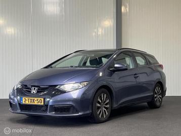 Honda Civic Tourer 1.6D Comfort Business Edition [ GEARBOX D beschikbaar voor biedingen