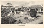 Ned. Indie, JAVA, Hotel Poedjon (1900s) Indonesie, Ophalen of Verzenden, Voor 1920, Ongelopen, Buiten Europa