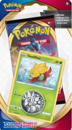Pokémon Sword & Shield: 1-Pack Blister - Gossifleur, Hobby en Vrije tijd, Verzamelkaartspellen | Pokémon, Ophalen of Verzenden