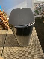 Prullenbak, Huis en Inrichting, Woonaccessoires | Prullenbakken, Ophalen, Kunststof, Met pedaal, 40 liter of meer