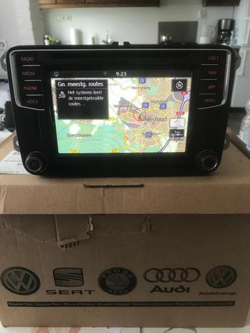 navigatie update volkswagen  nieuwste v20    2025-2026 beschikbaar voor biedingen