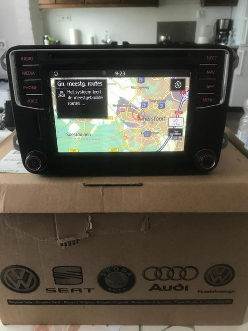 navigatie update volkswagen  nieuwste v20    2025-2026, Computers en Software, Navigatiesoftware, Nieuw, Update, West-Europa, Ophalen of Verzenden