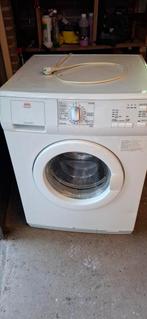Tekoop; Aeg lavamat wasmachine 6kg 1400t, Witgoed en Apparatuur, Wasmachines, 6 tot 8 kg, Ophalen, Gebruikt, 85 tot 90 cm
