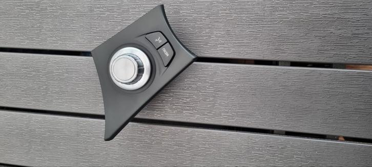 SUPER NETTE IDRIVE CONTROLLER BMW E81 E82 E87 E88 E90 E91 E9, Auto diversen, Tuning en Styling, Ophalen of Verzenden