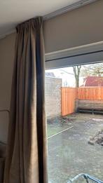 Verduisterende gordijnen, Huis en Inrichting, Stoffering | Gordijnen en Lamellen, Ophalen of Verzenden, Nieuw, 200 cm of meer