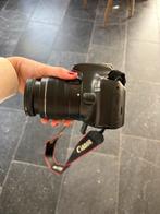 Canon EOS 1100D, Audio, Tv en Foto, Videocamera's Digitaal, Ophalen, Zo goed als nieuw, Canon, 20x of meer