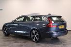 Volvo V60 2.0 B3 Inscription Panoramadak Navigatie Adaptive-, 4 cilinders, 1969 cc, Blauw, Overige brandstoffen