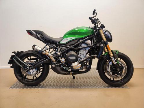 BENELLI 752 S (bj 2020), Motoren, Motoren | Benelli, Bedrijf, Naked bike, meer dan 35 kW, 2 cilinders