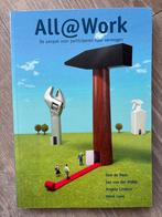 All@Work - Participeren naar vermogen, Ophalen of Verzenden, Zo goed als nieuw, Management