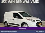 Ford Transit Connect 1.5 TDCI 101pk L1H1 Inrichting Euro6 Ai, 4 cilinders, Wit, Origineel Nederlands, Bedrijf